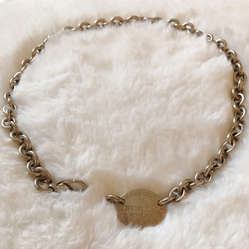 VINTAGE Tiffany & Co. Necklace